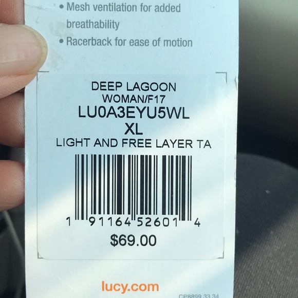 Yoga tank - Picture 2 of 3